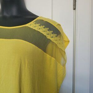 Yellow top